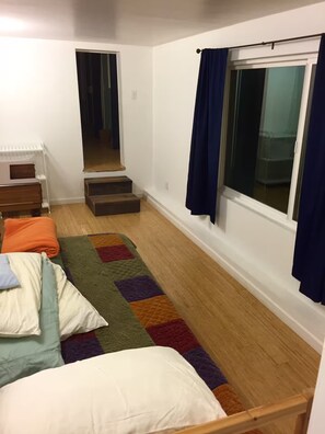 2 chambres, bureau, fer et planche à repasser, Wi-Fi