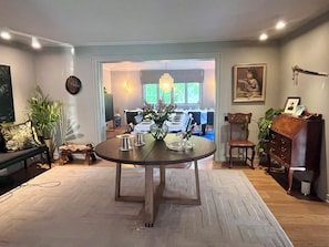 Interior - Spacious and beautiful villa in Holmenkollen hill with parking (Oslo)