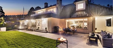 Buiten dineren