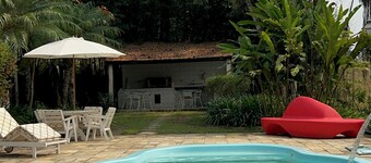 Sítio do Mingo: Country house - The best of nature close to São Paulo!