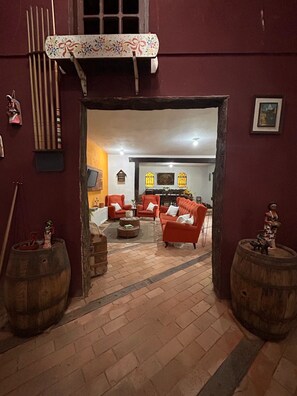 Interior