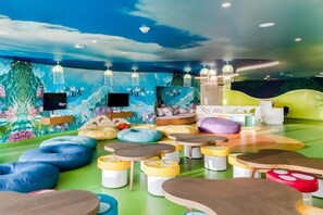 Children’s area