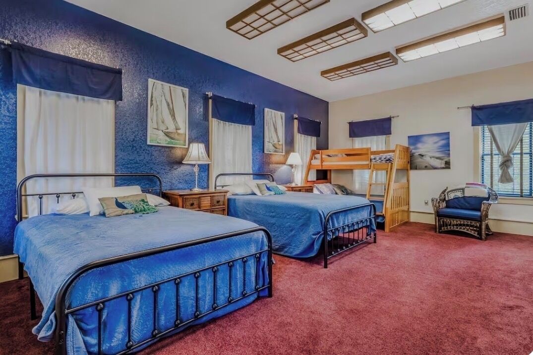 5 Schlafzimmer, WLAN, Bettwäsche