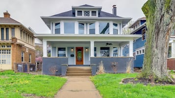 DĂ©tail de lâextĂ©rieur