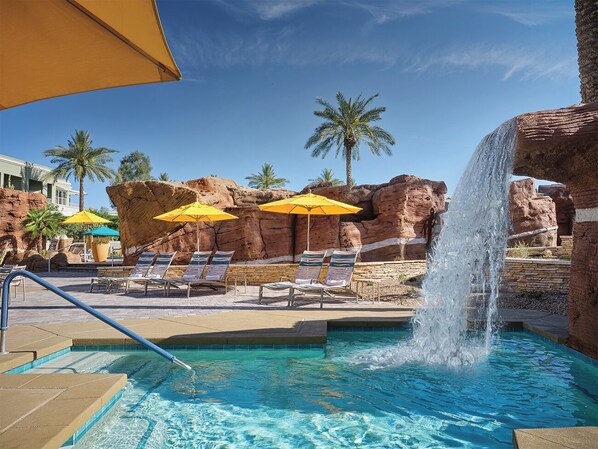 Pool - Marriott's Canyon Villas/New Year's Week/1BR-1BA
12/27/25 - 01/03/26 (Phoenix)
