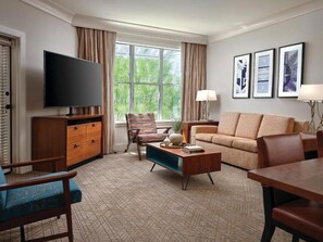 Living area - Marriott's Canyon Villas/New Year's Week/1BR-1BA
12/27/25 - 01/03/26 (Phoenix)