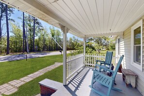 Terrass/Patio