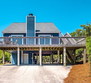 Studio (3 Bedrooms) | Property amenity - Southwind by Topsail Realty (Holly Ridge)
