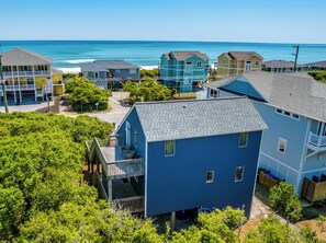 Studio (3 Bedrooms) | Façade de l’hébergement