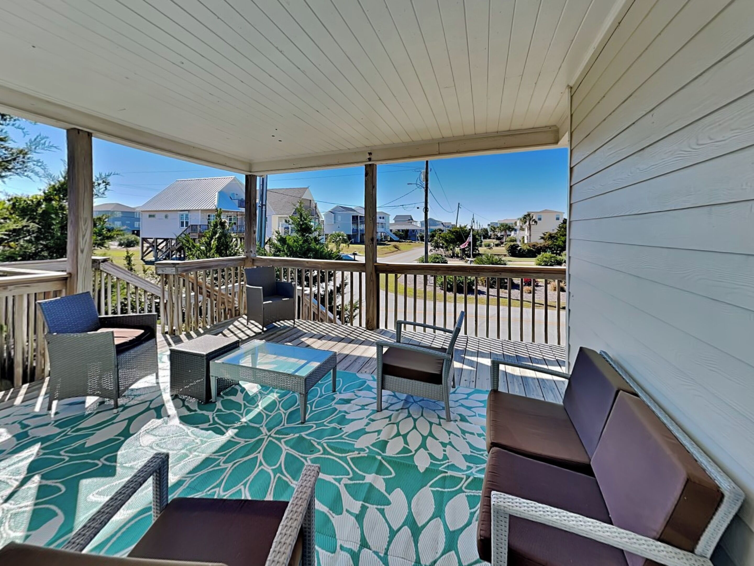 Studio (3 Bedrooms) | Terrace/patio