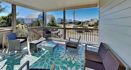Sunrise by Topsail Realty