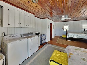 Studio (3 Bedrooms) | Property amenity - Sunrise by Topsail Realty (Holly Ridge)