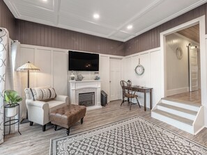 Studio (3 Bedrooms) | Property amenity - Barefoot Bungalow by Carolina Retreats (Kure Beach)