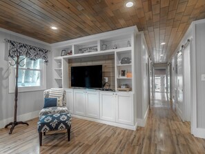 Studio (3 Bedrooms) | Property amenity - Barefoot Bungalow by Carolina Retreats (Kure Beach)