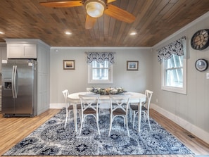 Property amenity - Barefoot Bungalow by Carolina Retreats (Kure Beach)