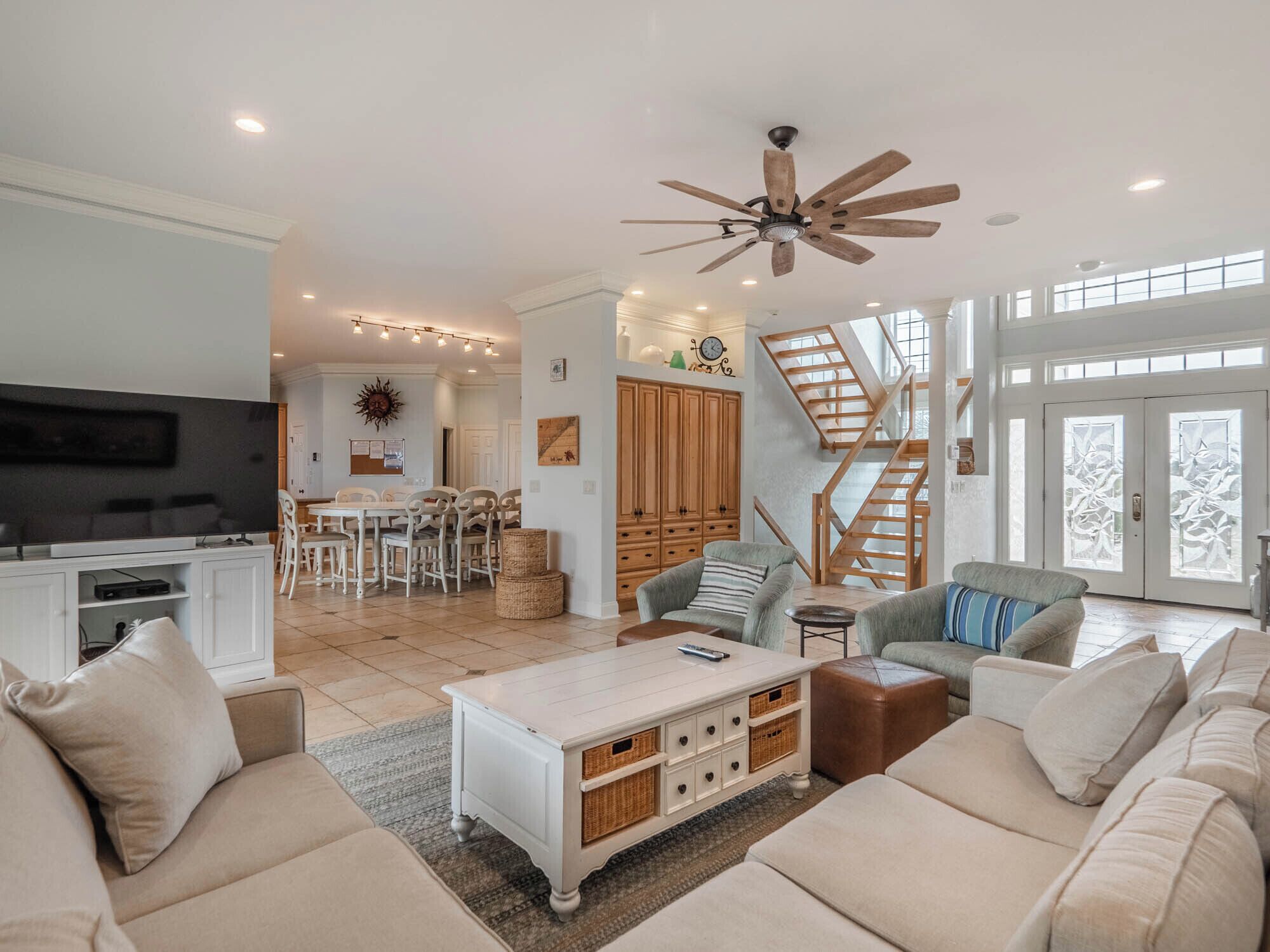 Studio (Multiple Bedrooms) | Fasilitet på overnattingsstedet