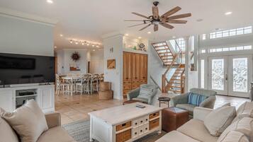 Studio (Multiple Bedrooms) | Fasilitet på overnattingsstedet