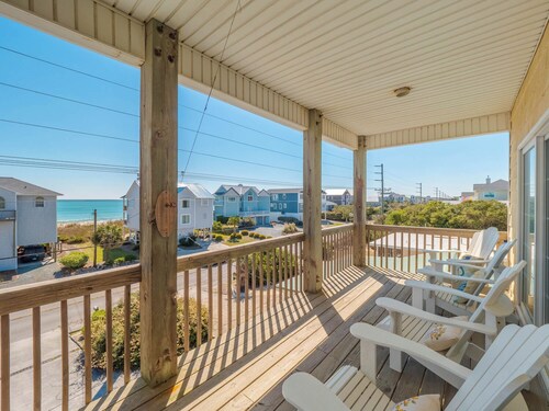 Perfectly Tangy by Topsail Realty