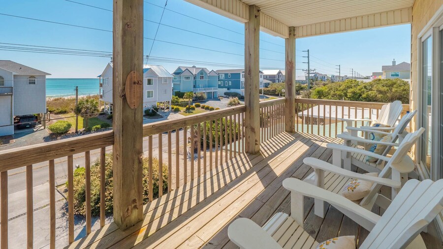 Perfectly Tangy by Topsail Realty