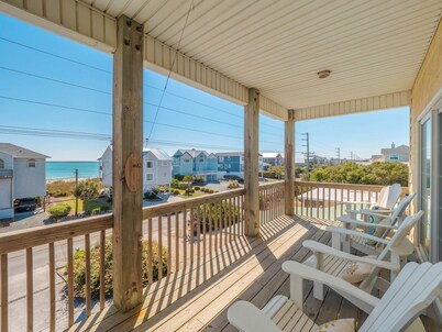 Perfectly Tangy by Topsail Realty