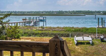 Sunset by Topsail Realty