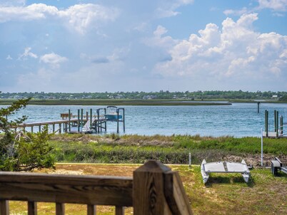 Sunset by Topsail Realty
