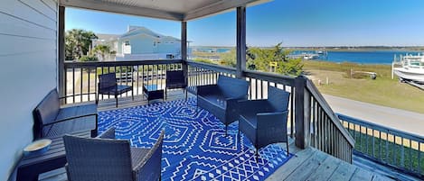 Studio (3 Bedrooms) | Terrace/patio