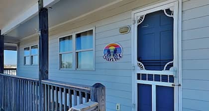 Sunset by Topsail Realty