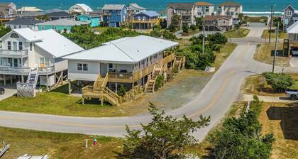 Sunset by Topsail Realty