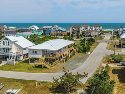 Sunset by Topsail Realty