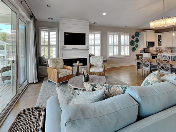 Studio (3 Bedrooms) | Accommodatievoorzieningen