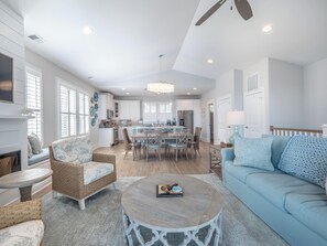 Studio (3 Bedrooms) | Ausstattung der Unterkunft