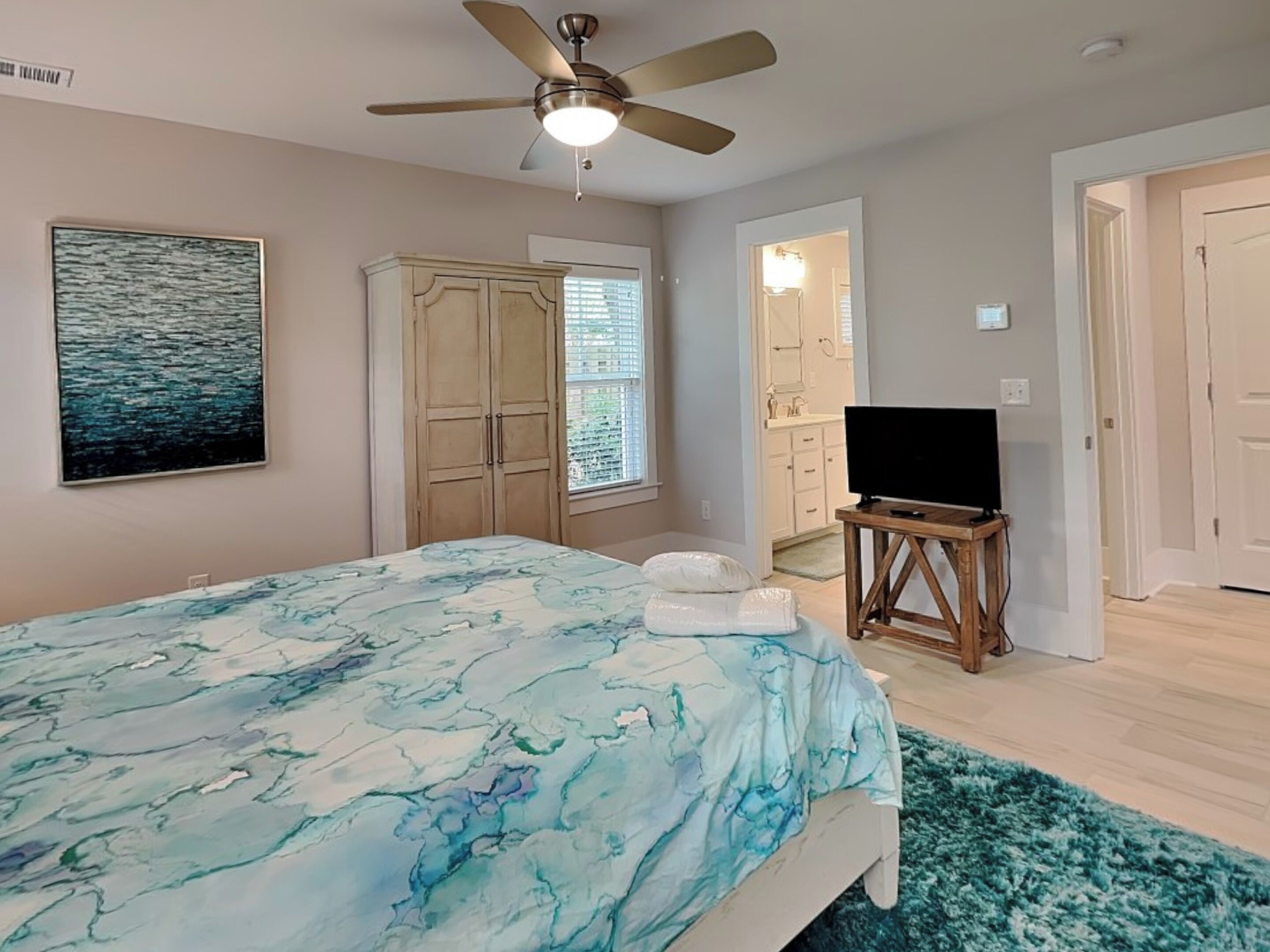 Studio (3 Bedrooms) | Commodité de l’hébergement 