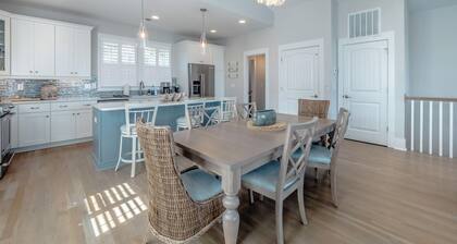 Serenity By the Sea by Carolina Retreats