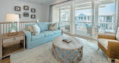 Serenity By the Sea by Carolina Retreats