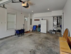 Studio (3 Bedrooms) | Property amenity - Serenity By the Sea by Carolina Retreats (Kure Beach)