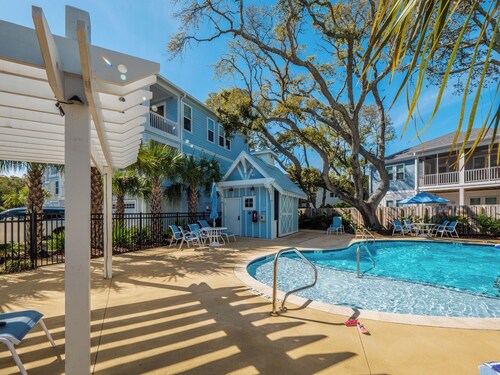 Serenity By the Sea by Carolina Retreats