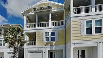 Studio (3 Bedrooms) | Commodité de l’hébergement