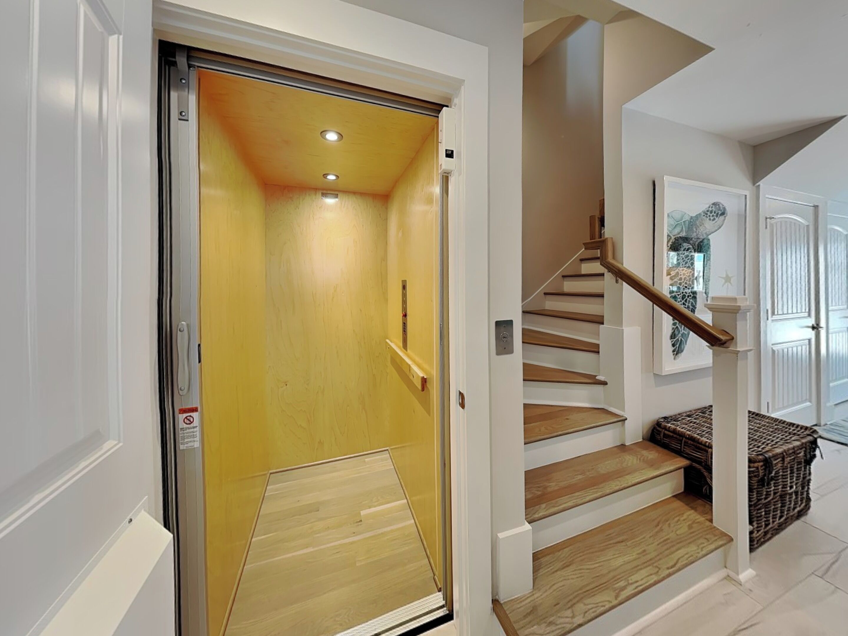 Property amenity