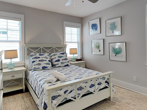 Studio (3 Bedrooms) | Property amenity - Serenity By the Sea by Carolina Retreats (Kure Beach)