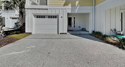 Serenity By the Sea by Carolina Retreats