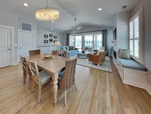 Studio (3 Bedrooms) | Accommodatievoorzieningen