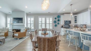 Studio (3 Bedrooms) | Commodité de l’hébergement