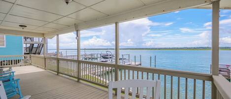 Studio (2 Bedrooms) | Terrace/patio