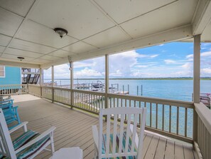 Studio (2 Bedrooms) | Terrasse/patio