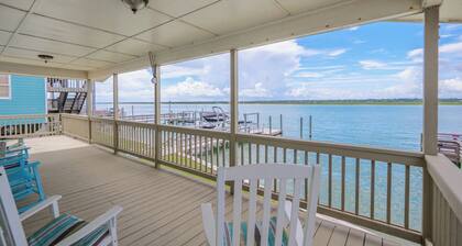 Seahorse Sound by Topsail Realty