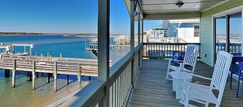 Seahorse Sound by Topsail Realty