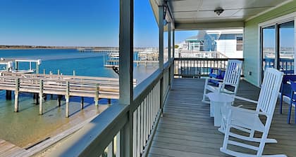 Seahorse Sound by Topsail Realty