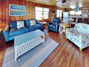 Studio (2 Bedrooms) | Majoituspaikan mukavuudet