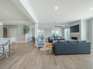 Studio (5 Bedrooms) | Property amenity - Love Kure by Carolina Retreats (Kure Beach)